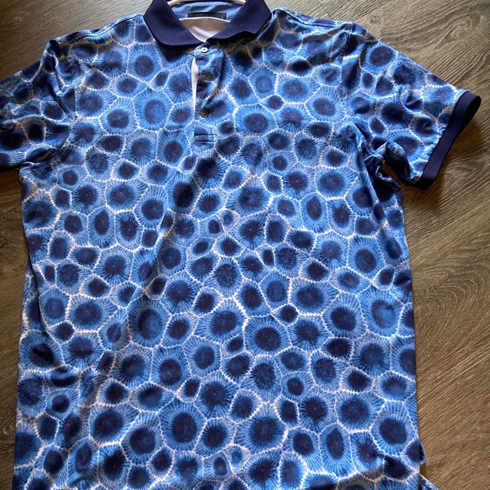 Greyson men’s golf polo